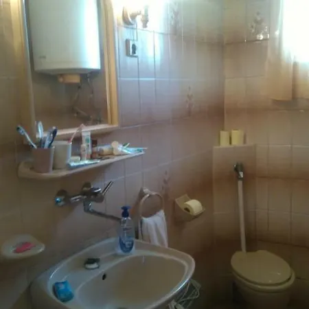 Gerania Haz Prázdninový dům
