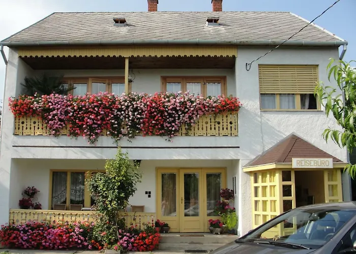Gerania Haz
